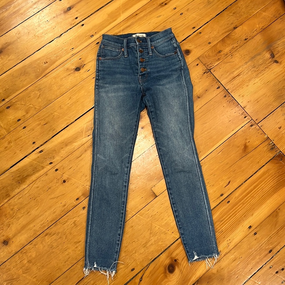 Madewell jeans